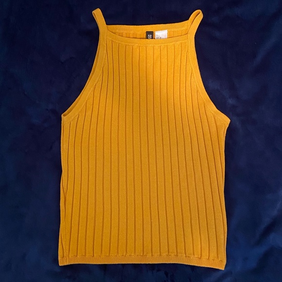 Ribbed Tank Top | DIVIDED - Picture 3 of 5